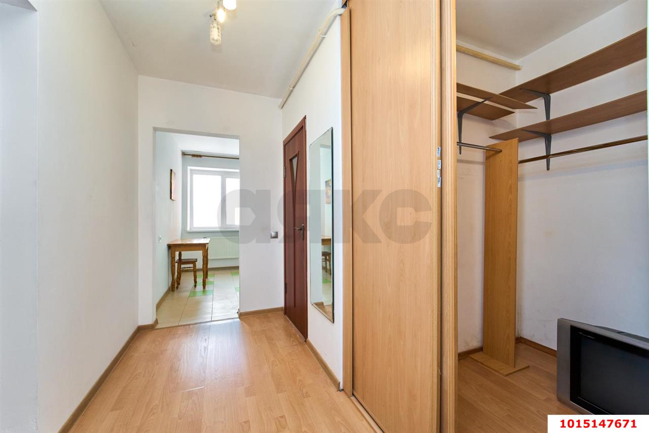 Фото №5: 1-комнатная квартира 45 м² - Краснодар, Карасунский внутригородской округ, мкр. Камвольно-суконный Комбинат, ул. Сормовская, 9/2