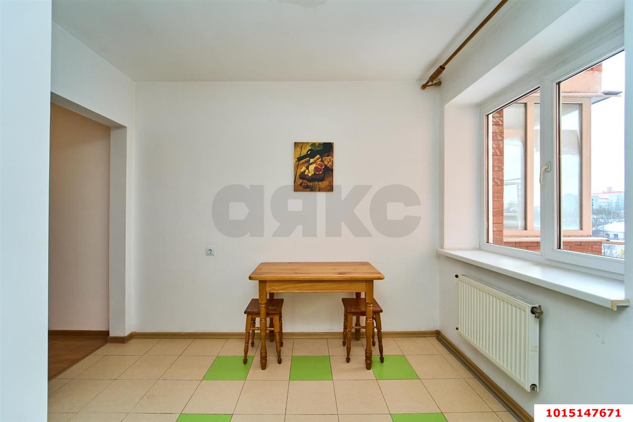 Фото №8: 1-комнатная квартира 45 м² - Краснодар, Карасунский внутригородской округ, мкр. Камвольно-суконный Комбинат, ул. Сормовская, 9/2