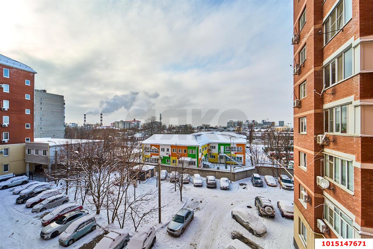 Фото №13: 1-комнатная квартира 45 м² - Краснодар, Карасунский внутригородской округ, мкр. Камвольно-суконный Комбинат, ул. Сормовская, 9/2