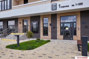 Фото №1: 2-комнатная квартира 54 м² - Краснодар, мкр. жилой комплекс Зелёный театр, ул. Западный Обход, 39/1к6