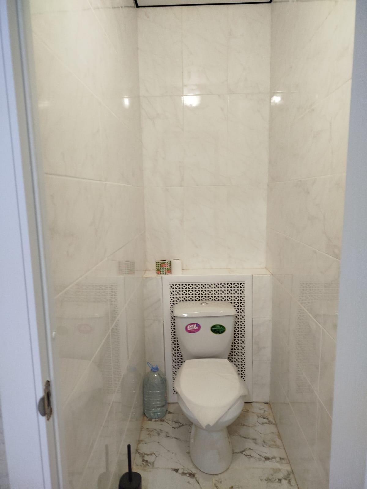 Фото №4: 2-комнатная квартира 54 м² - Краснодар, Прикубанский внутригородской округ, мкр. жилой комплекс Зелёный театр, ул. Западный Обход, 39/1к6