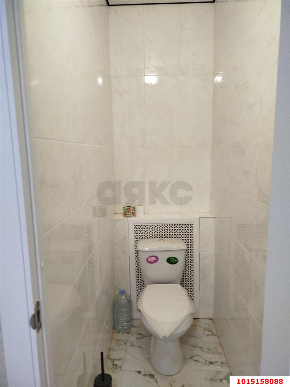 Фото №4: 2-комнатная квартира 54 м² - Краснодар, жилой комплекс Зелёный театр, ул. Западный Обход, 39/1к6