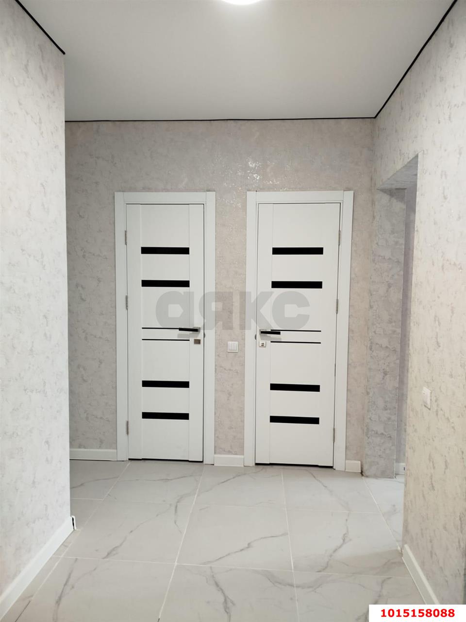 Фото №5: 2-комнатная квартира 54 м² - Краснодар, жилой комплекс Зелёный театр, ул. Западный Обход, 39/1к6