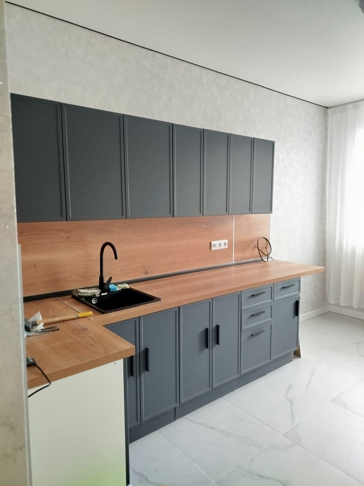 Фото №3: 2-комнатная квартира 54 м² - Краснодар, Прикубанский внутригородской округ, мкр. жилой комплекс Зелёный театр, ул. Западный Обход, 39/1к6