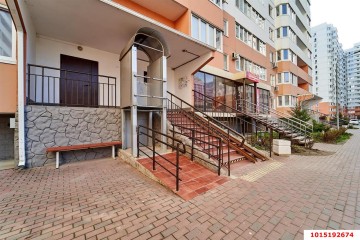 Фото №1: 2-комнатная квартира 63 м² - Краснодар, мкр. Завод Измерительных Приборов, ул. Зиповская, 42