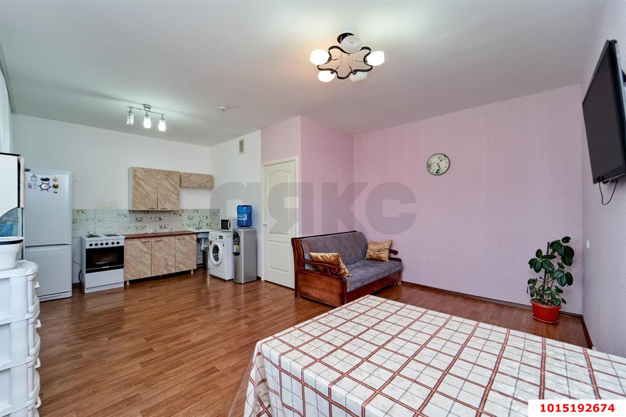 Фото №4: 2-комнатная квартира 63 м² - Краснодар, Завод Измерительных Приборов, ул. Зиповская, 42