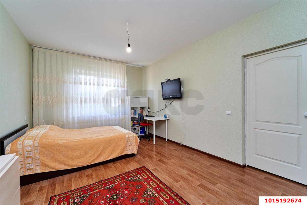 Фото №3: 2-комнатная квартира 63 м² - Краснодар, Завод Измерительных Приборов, ул. Зиповская, 42