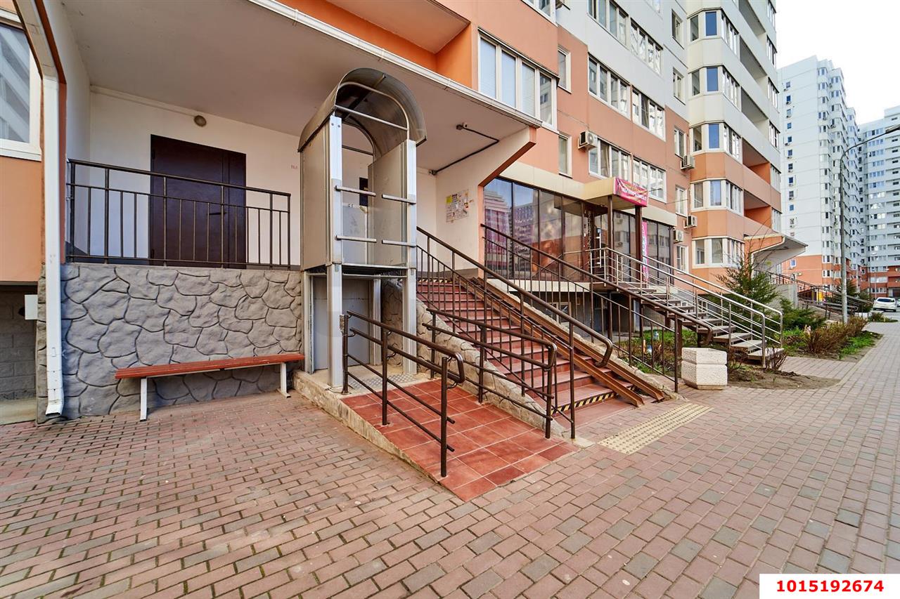 Фото №6: 2-комнатная квартира 63 м² - Краснодар, ул. Зиповская, 42