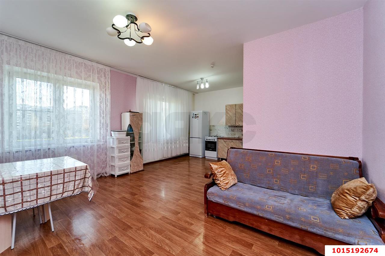 Фото №5: 2-комнатная квартира 63 м² - Краснодар, Завод Измерительных Приборов, ул. Зиповская, 42