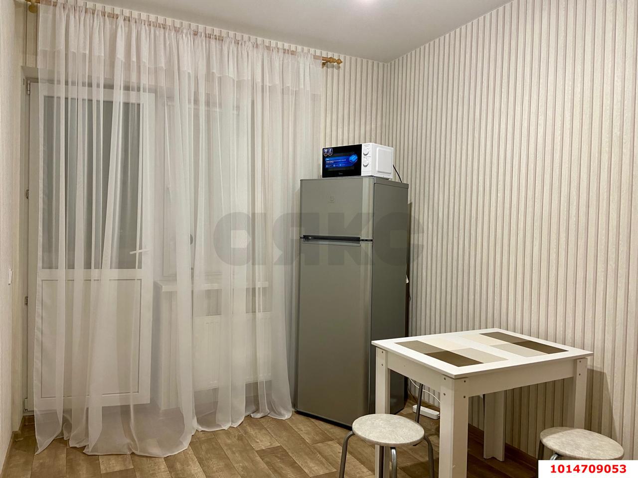 Фото №7: 1-комнатная квартира 36 м² - Краснодар, Горхутор, ул. имени Дзержинского, 110Ак1