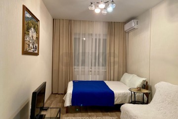 Фото №2: 1-комнатная квартира 33 м² - Краснодар, мкр. Горхутор, ул. имени Дзержинского, 110Ак1