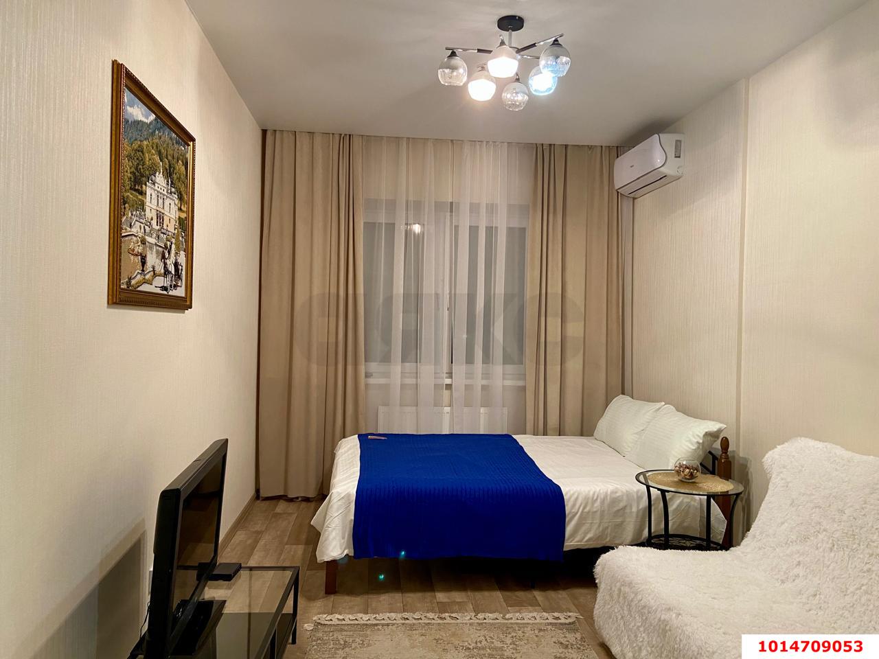 Фото №2: 1-комнатная квартира 36 м² - Краснодар, Горхутор, ул. имени Дзержинского, 110Ак1