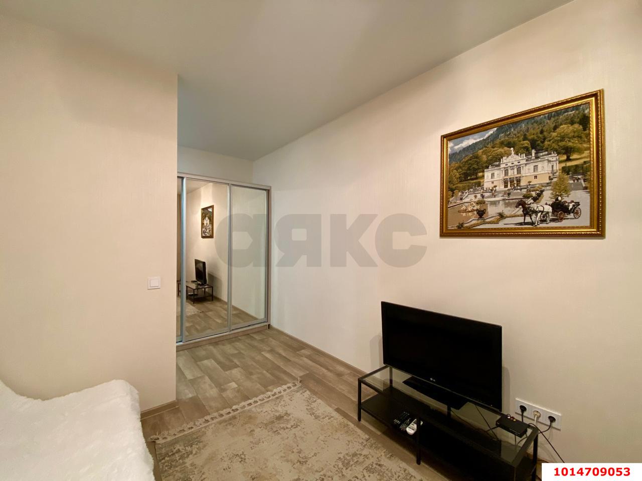 Фото №4: 1-комнатная квартира 36 м² - Краснодар, Прикубанский внутригородской округ, мкр. Горхутор, ул. имени Дзержинского, 110Ак1