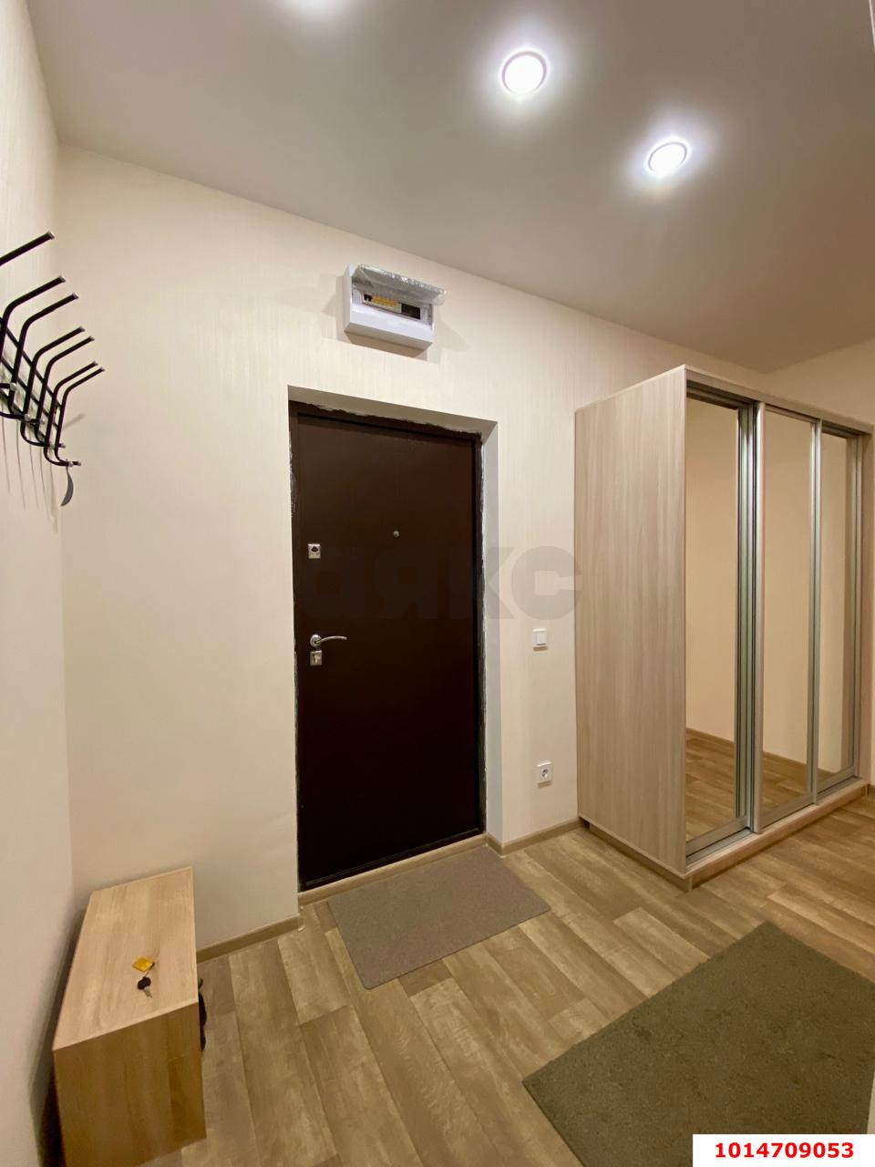 Фото №11: 1-комнатная квартира 36 м² - Краснодар, Прикубанский внутригородской округ, мкр. Горхутор, ул. имени Дзержинского, 110Ак1