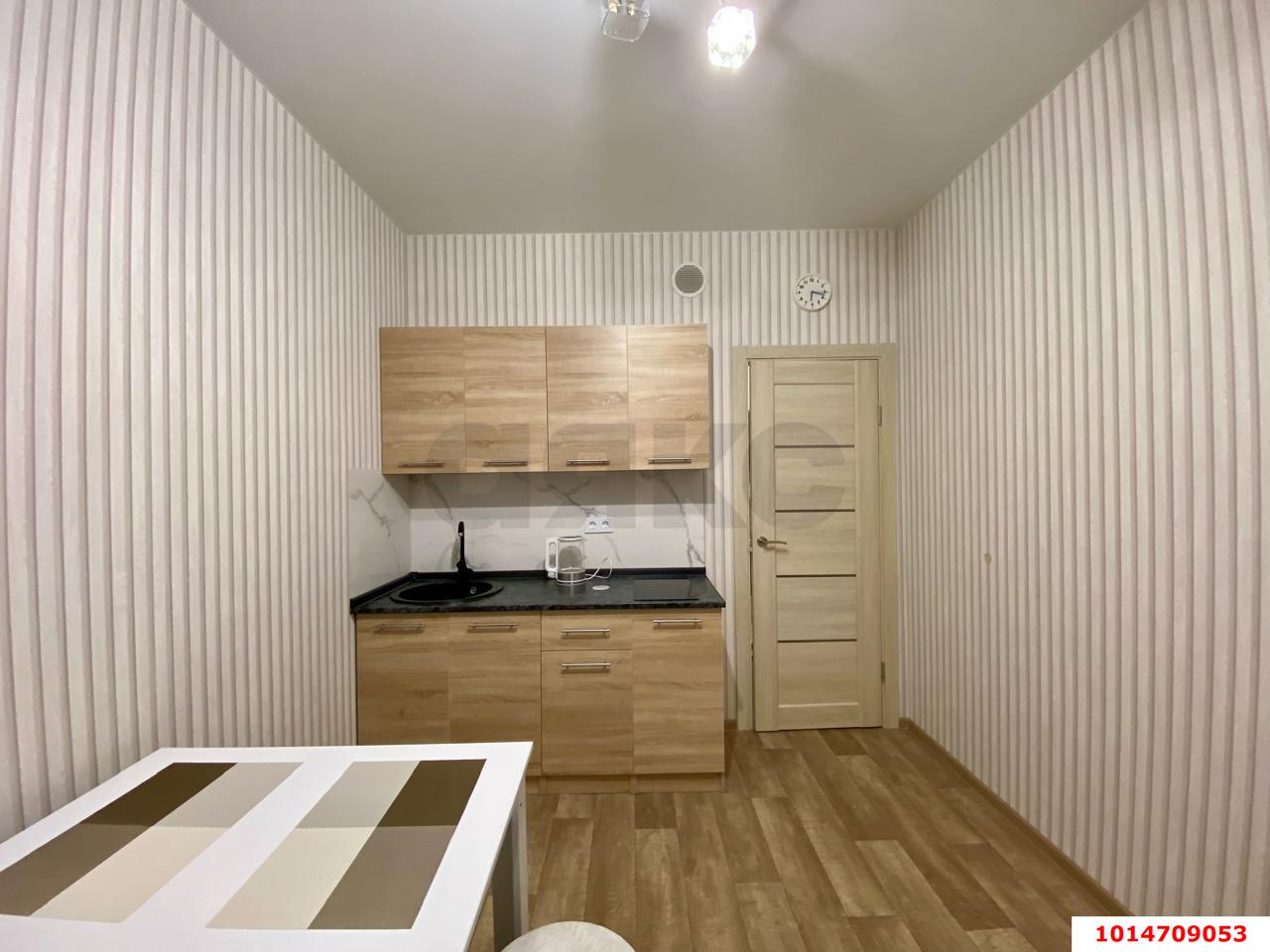 Фото №5: 1-комнатная квартира 36 м² - Краснодар, Прикубанский внутригородской округ, мкр. Горхутор, ул. имени Дзержинского, 110Ак1