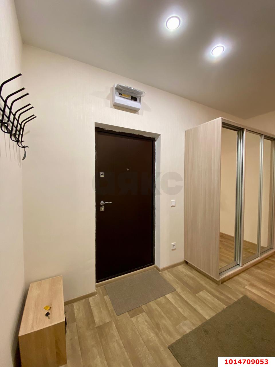 Фото №9: 1-комнатная квартира 36 м² - Краснодар, Прикубанский внутригородской округ, мкр. Горхутор, ул. имени Дзержинского, 110Ак1