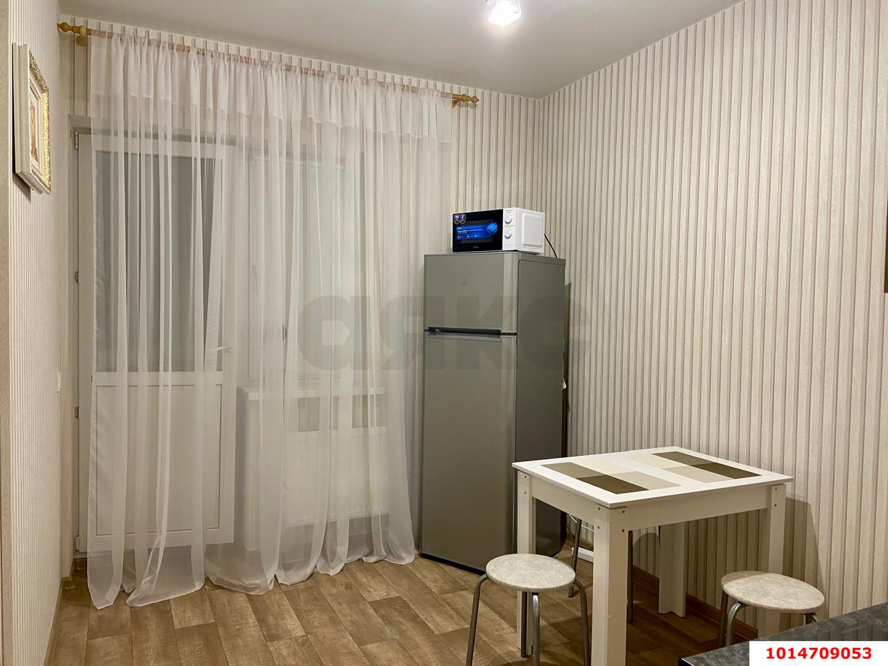 Фото №8: 1-комнатная квартира 36 м² - Краснодар, Горхутор, ул. имени Дзержинского, 110Ак1