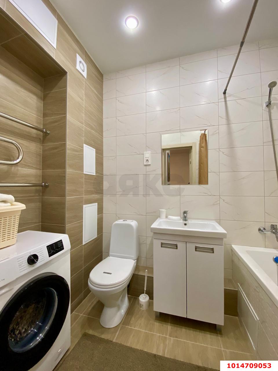 Фото №16: 1-комнатная квартира 36 м² - Краснодар, Горхутор, ул. имени Дзержинского, 110Ак1