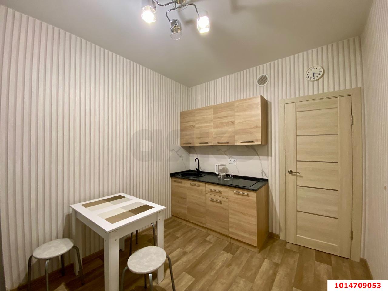 Фото №6: 1-комнатная квартира 36 м² - Краснодар, Прикубанский внутригородской округ, мкр. Горхутор, ул. имени Дзержинского, 110Ак1