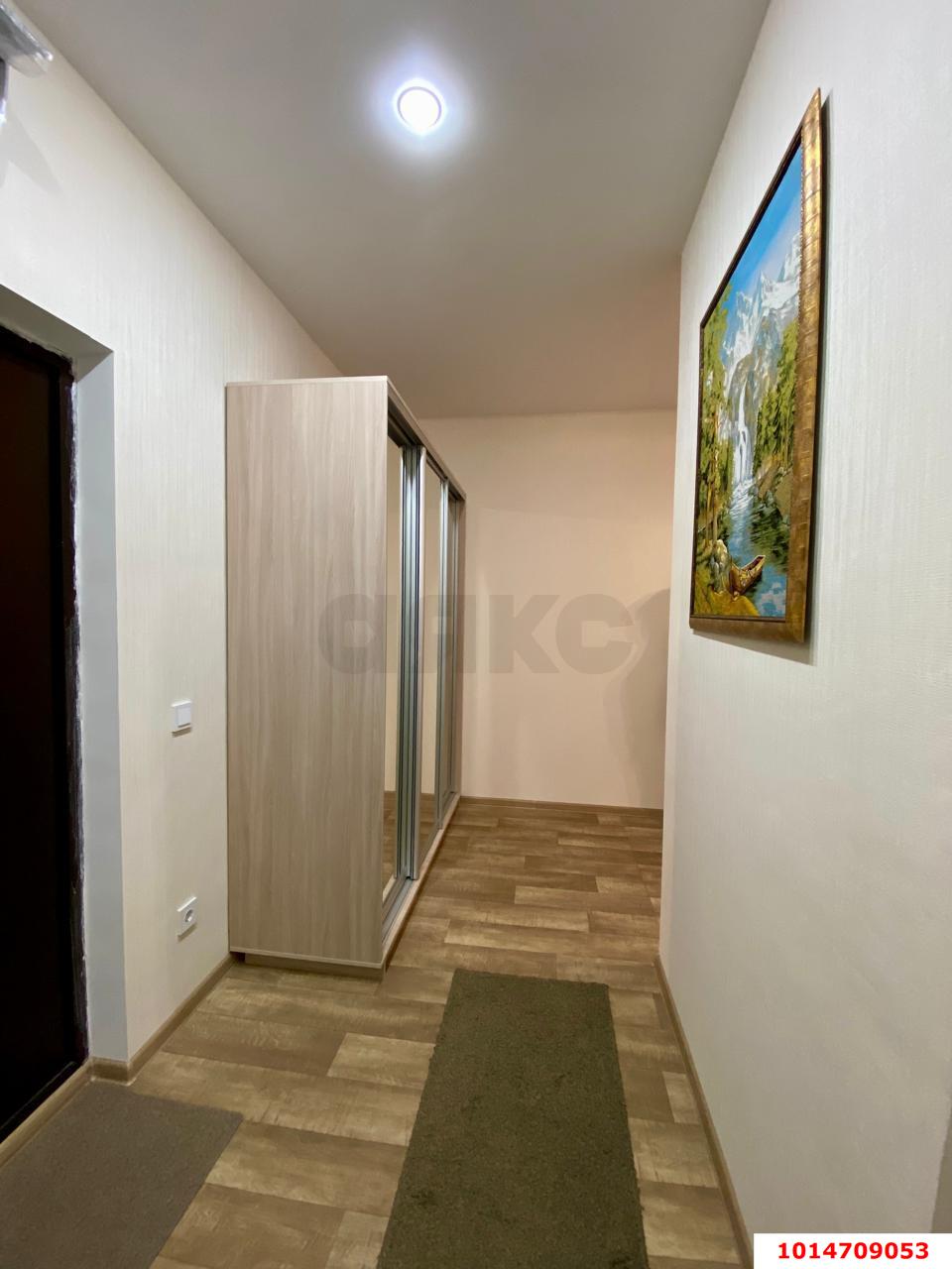 Фото №12: 1-комнатная квартира 36 м² - Краснодар, Прикубанский внутригородской округ, мкр. Горхутор, ул. имени Дзержинского, 110Ак1