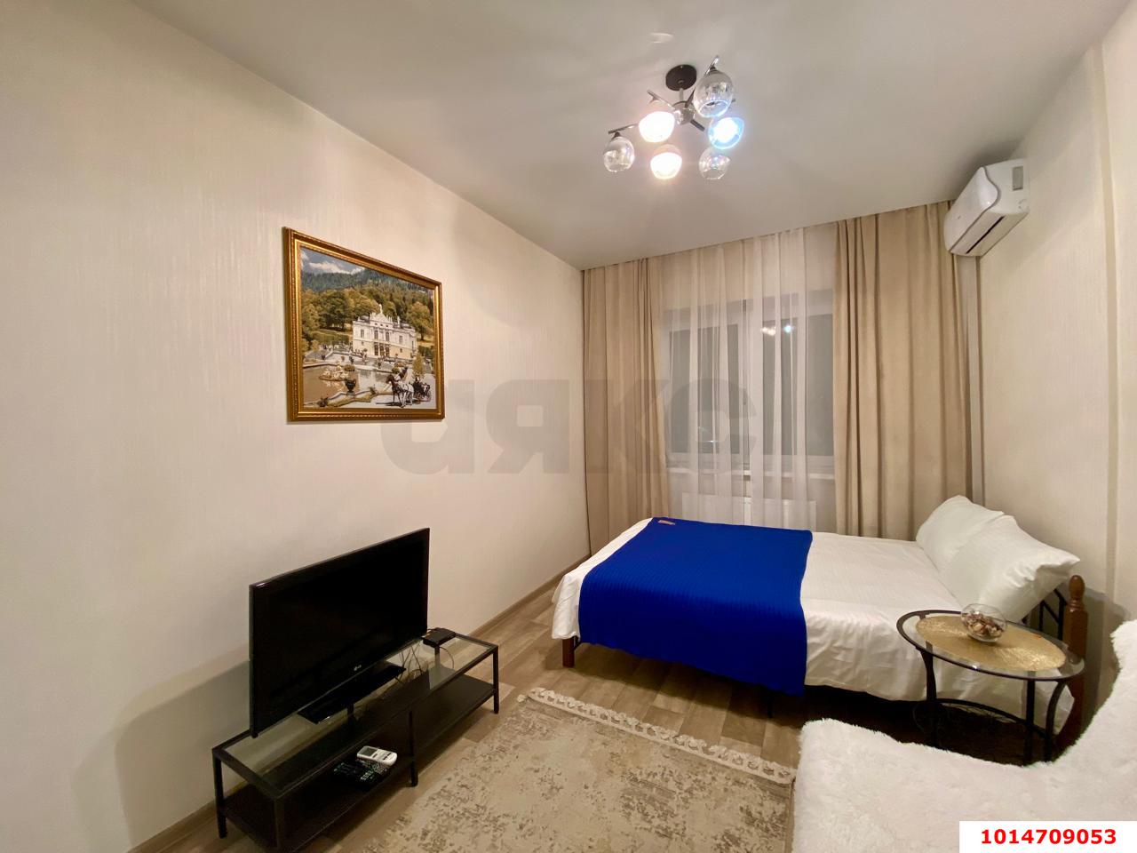 Фото №3: 1-комнатная квартира 36 м² - Краснодар, Прикубанский внутригородской округ, мкр. Горхутор, ул. имени Дзержинского, 110Ак1