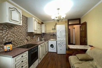 Фото №2: 1-комнатная квартира 50 м² - Краснодар, мкр. Комсомольский, ул. Симферопольская, 56