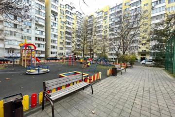 Фото №1: 1-комнатная квартира 50 м² - Краснодар, мкр. Комсомольский, ул. Симферопольская, 56