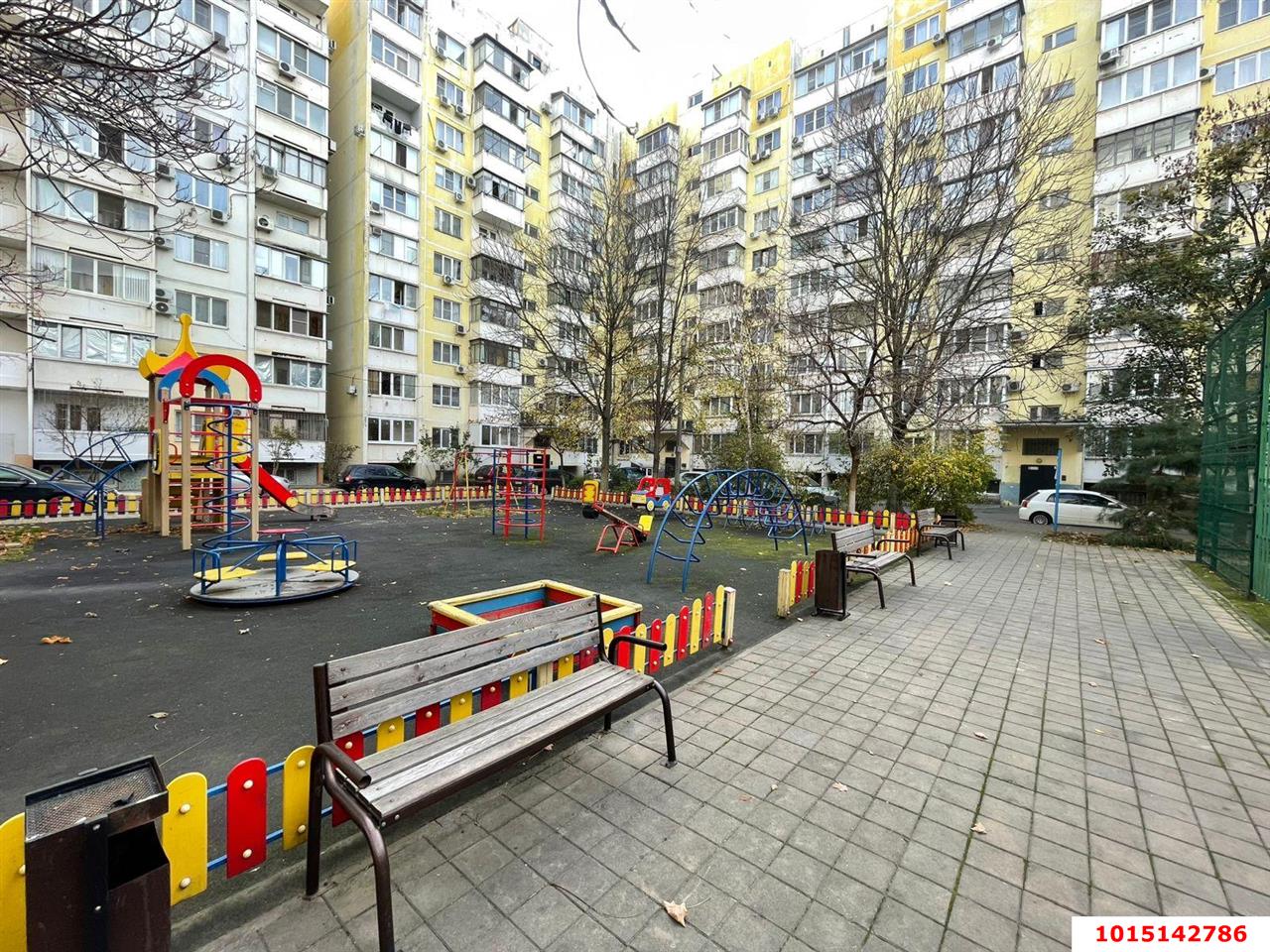 Фото №1: 1-комнатная квартира 50 м² - Краснодар, Карасунский внутригородской округ, мкр. Комсомольский, ул. Симферопольская, 56