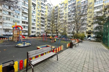 Фото №1: 1-комнатная квартира 50 м² - Краснодар, мкр. Комсомольский, ул. Симферопольская, 56