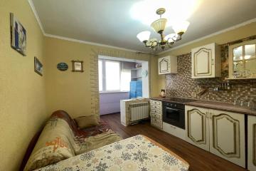 Фото №3: 1-комнатная квартира 50 м² - Краснодар, мкр. Комсомольский, ул. Симферопольская, 56