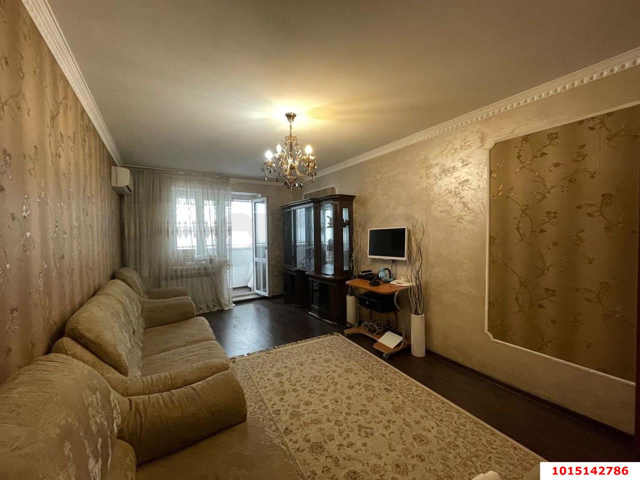 Фото №5: 1-комнатная квартира 50 м² - Краснодар, Карасунский внутригородской округ, мкр. Комсомольский, ул. Симферопольская, 56