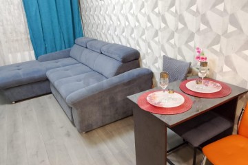 Фото №4: 1-комнатная квартира 41 м² - Краснодар, мкр. жилой комплекс Территория счастья, ул. Евгении Жигуленко, 3к1