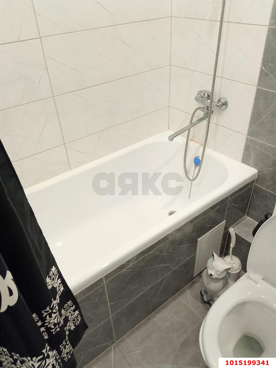 Фото №6: 1-комнатная квартира 44 м² - Краснодар, жилой комплекс Территория счастья, ул. Евгении Жигуленко, 3к1