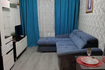 Фото №3: 1-комнатная квартира 41 м² - Краснодар, мкр. жилой комплекс Территория счастья, ул. Евгении Жигуленко, 3к1