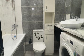 Фото №5: 1-комнатная квартира 44 м² - Краснодар, мкр. жилой комплекс Территория счастья, ул. Евгении Жигуленко, 3к1