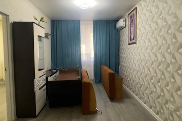 Фото №2: 1-комнатная квартира 44 м² - Краснодар, мкр. жилой комплекс Территория счастья, ул. Евгении Жигуленко, 3к1