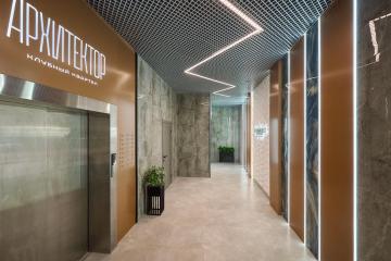 Фото №4: 1-комнатная квартира 39 м² - Краснодар, мкр. жилой комплекс Архитектор, ул. Наставников, 11