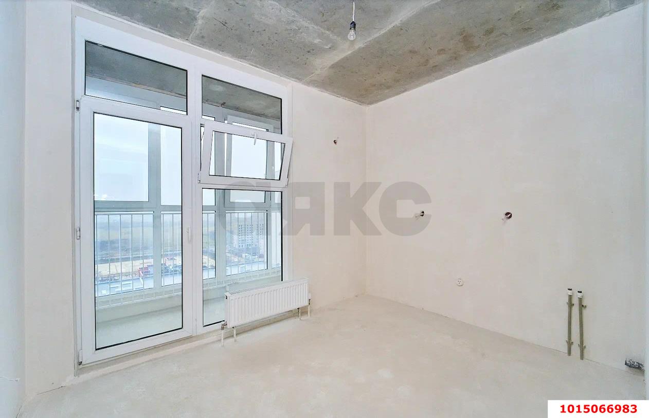 Фото №6: 1-комнатная квартира 42 м² - Краснодар, Прикубанский внутригородской округ, мкр. жилой комплекс Архитектор, ул. Наставников, 11