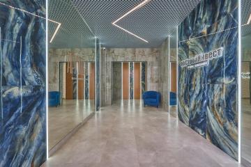 Фото №5: 1-комнатная квартира 39 м² - Краснодар, мкр. жилой комплекс Архитектор, ул. Наставников, 11