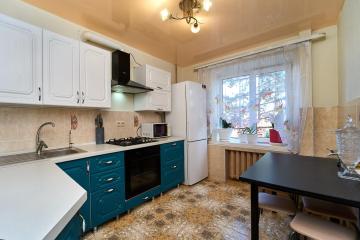 Фото №1: 2-комнатная квартира 50 м² - Краснодар, мкр. Западный внутригородской округ, ул. Рылеева, 360