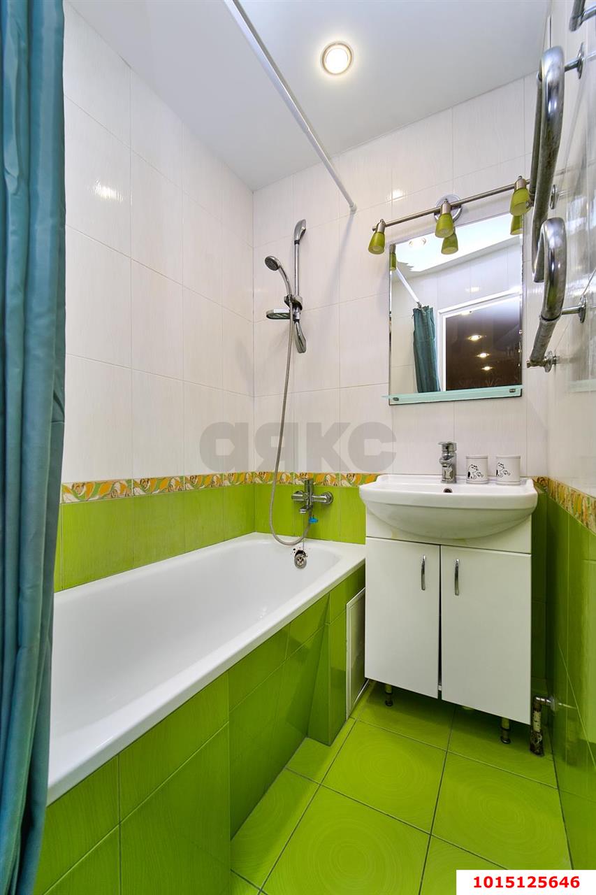 Фото №9: 2-комнатная квартира 50 м² - Краснодар, Западный внутригородской округ, ул. Рылеева, 360