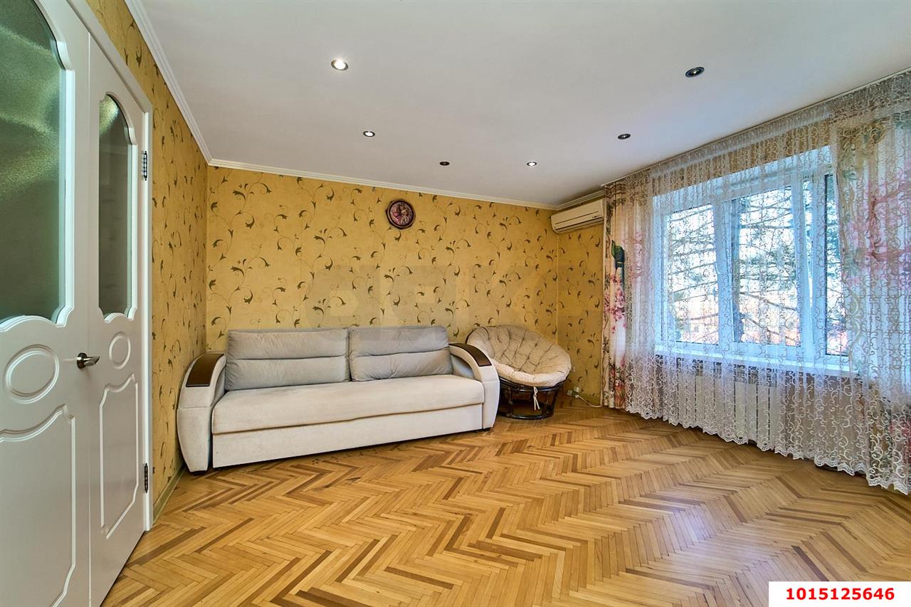 Фото №6: 2-комнатная квартира 50 м² - Краснодар, Западный внутригородской округ, ул. Рылеева, 360