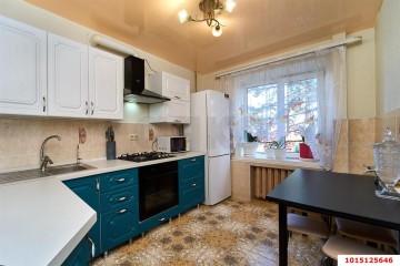 Фото №1: 2-комнатная квартира 50 м² - Краснодар, мкр. Западный внутригородской округ, ул. Рылеева, 360