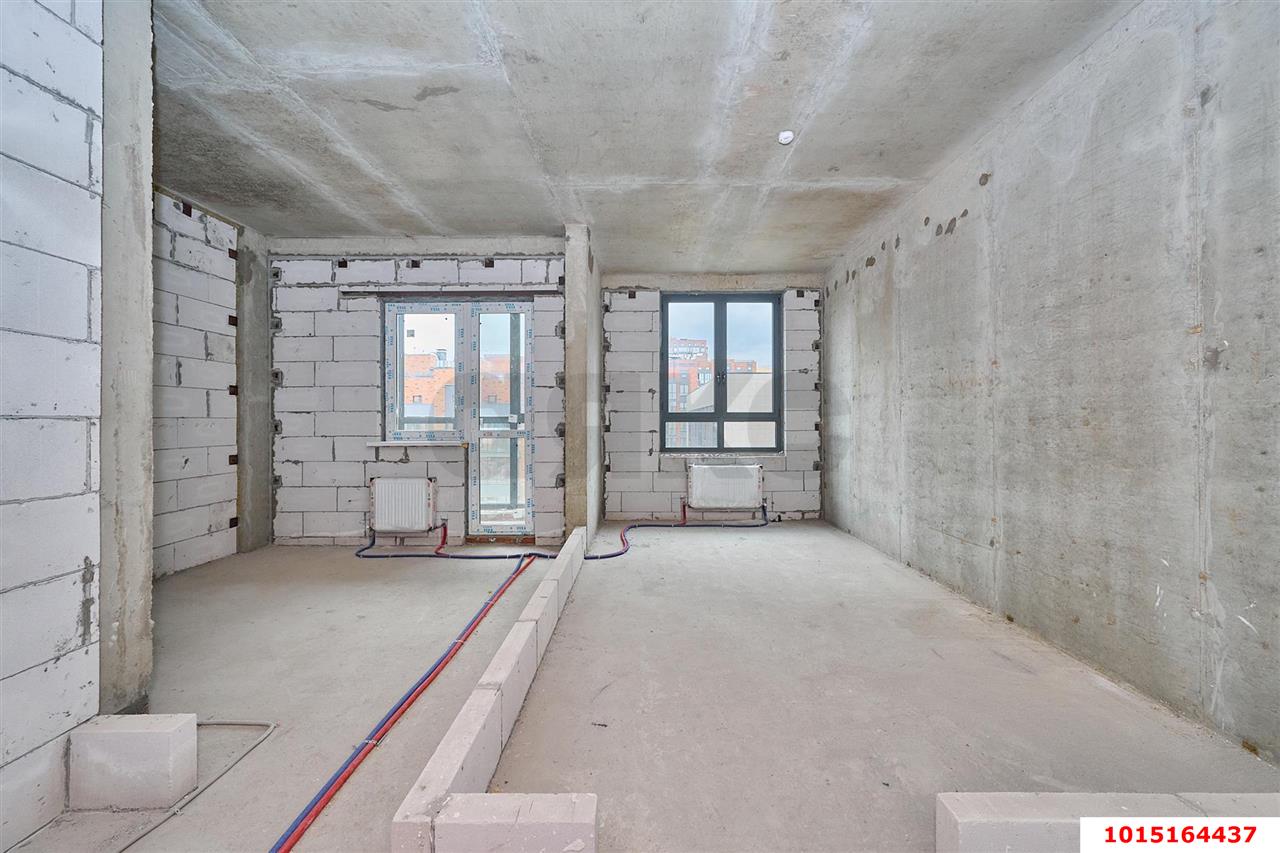 Фото №7: 1-комнатная квартира 35 м² - Краснодар, Фестивальный, ул. Круговая, 4/1