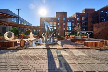 Фото №1: 1-комнатная квартира 35 м² - Краснодар, мкр. Прикубанский внутригородской округ, ул. Круговая, 4/1