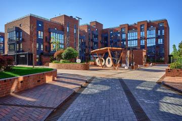 Фото №2: 1-комнатная квартира 35 м² - Краснодар, мкр. Прикубанский внутригородской округ, ул. Круговая, 4/1