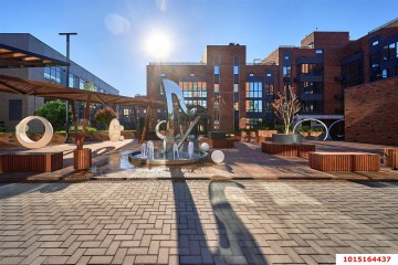 Фото №1: 1-комнатная квартира 34 м² - Краснодар, мкр. Фестивальный, ул. Круговая, 4/1