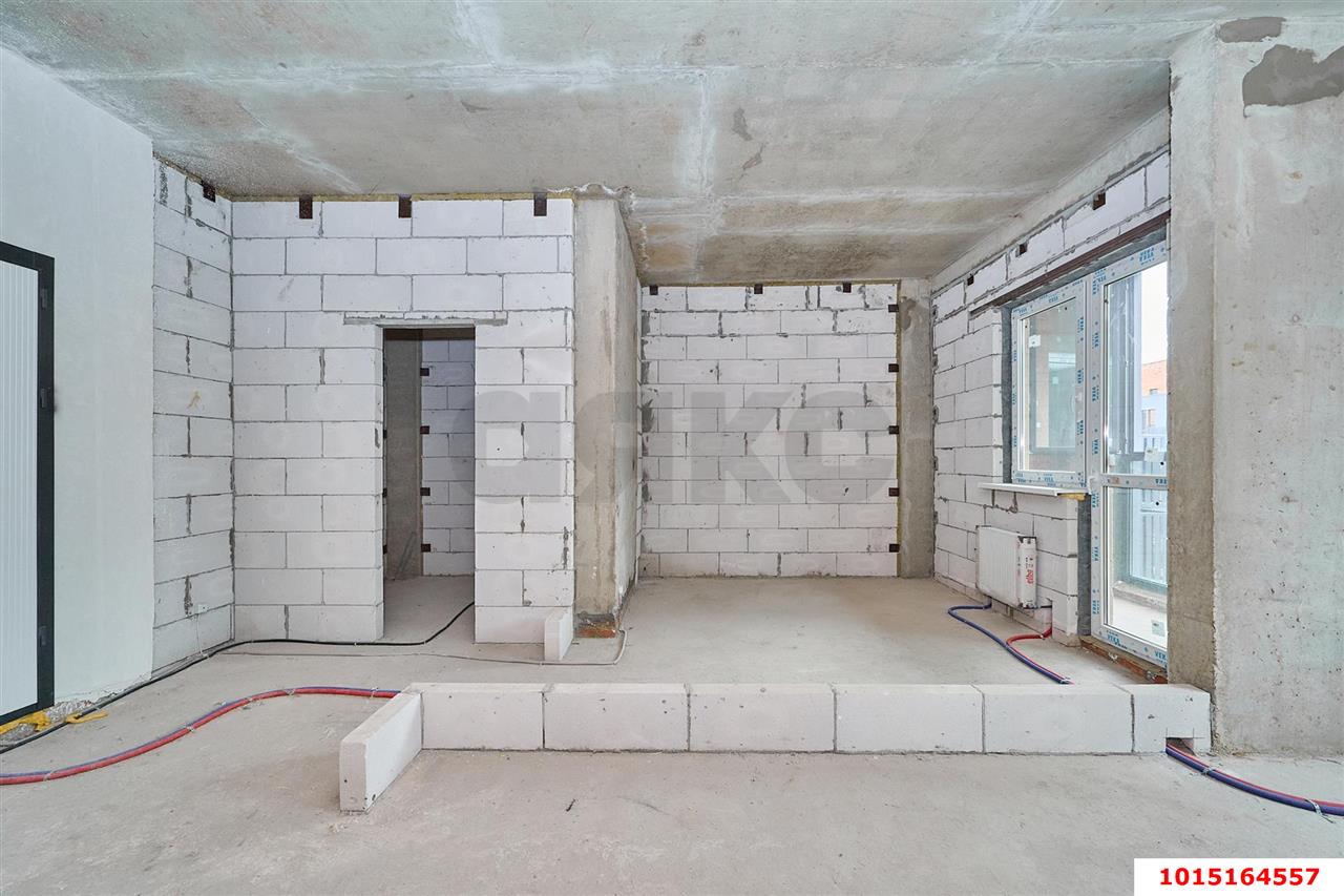 Фото №7: 1-комнатная квартира 41 м² - Краснодар, Фестивальный, ул. Круговая, 4/1