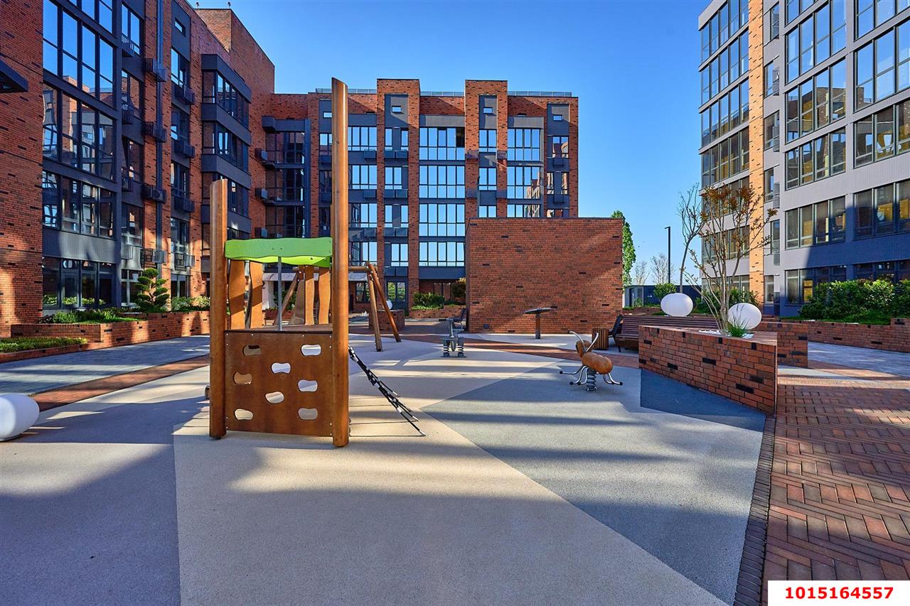 Фото №1: 1-комнатная квартира 41 м² - Краснодар, Фестивальный, ул. Круговая, 4/1