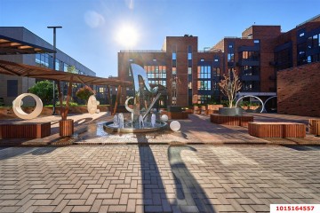 Фото №3: 1-комнатная квартира 41 м² - Краснодар, мкр. Фестивальный, ул. Круговая, 4/1